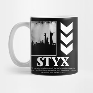 Styx // Ggl Mug